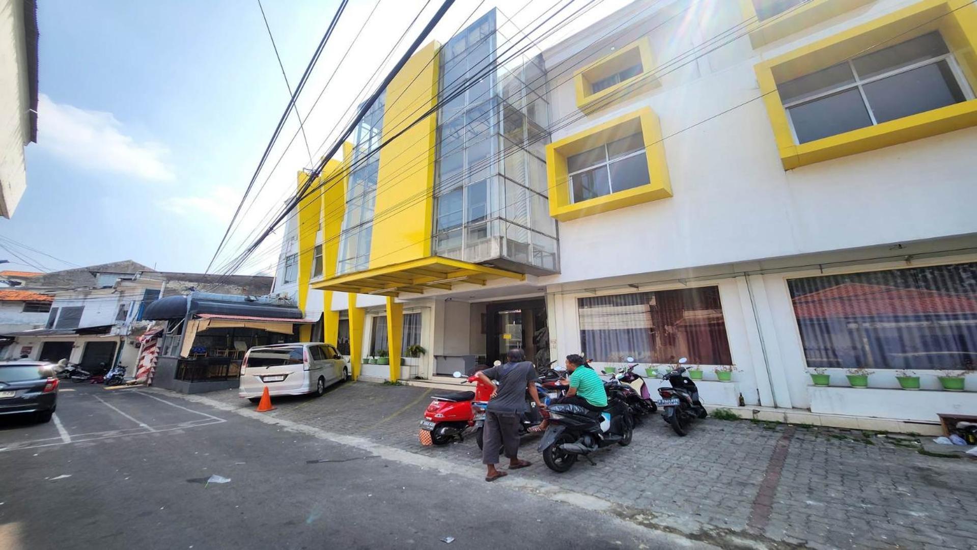 Hotel Bimo Sakti By San Jakarta Eksteriør billede