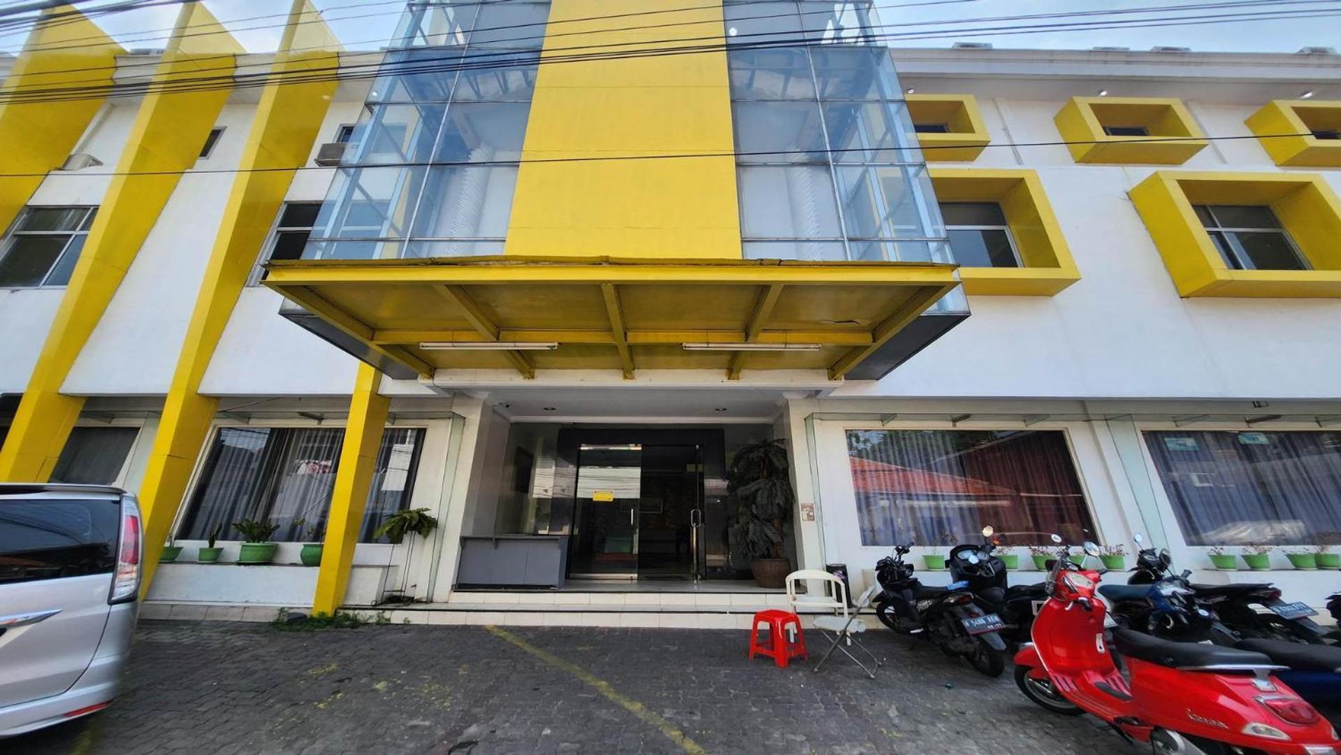 Hotel Bimo Sakti By San Jakarta Eksteriør billede